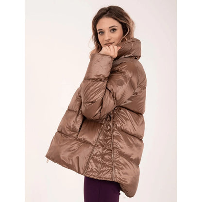 Vestes et manteaux en polyester marron People Of Shibuya