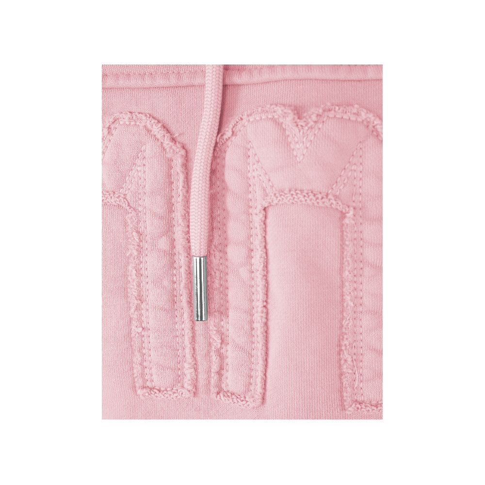 Comme Des Fuckdown Pink Cotton Dress by Comme Des Fuckdown
