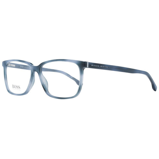 Montures de lunettes Hugo Boss Blue pour homme
