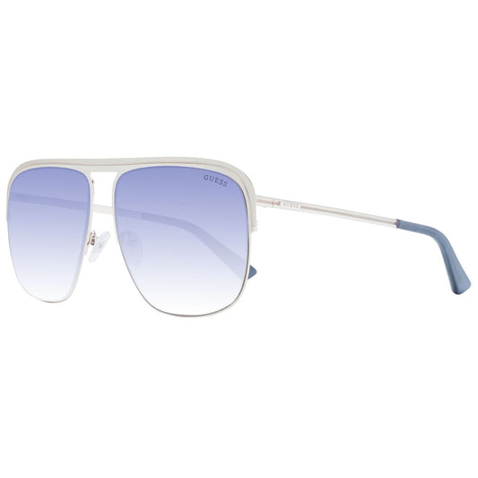 Lunettes de soleil unisexes Guess Gold