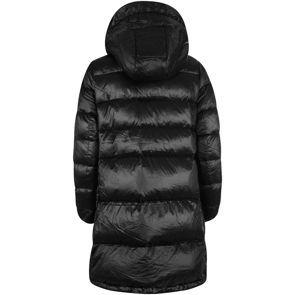 Veste en nylon noir Yes Zee pour femme