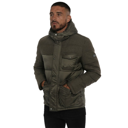 Veste en polyester verte Yes Zee