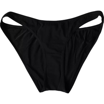 Maillot de bain Dolce &amp; Gabbana en nylon noir