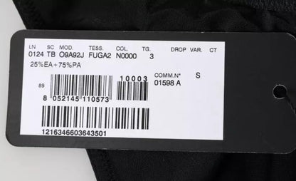 Maillot de bain Dolce &amp; Gabbana en nylon noir