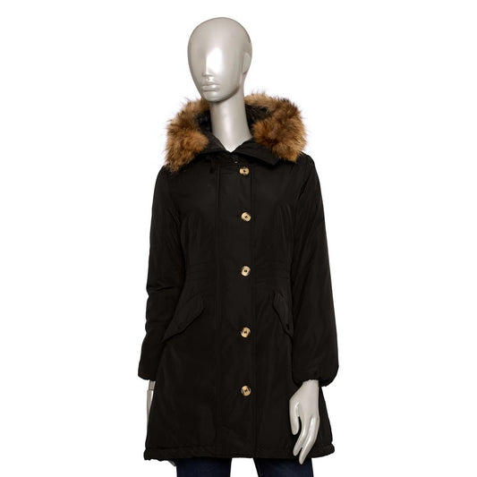 Veste femme Baldinini Trend en polyester noir