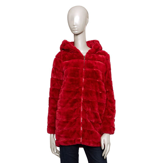 Veste femme Baldinini Trend en polyester rouge