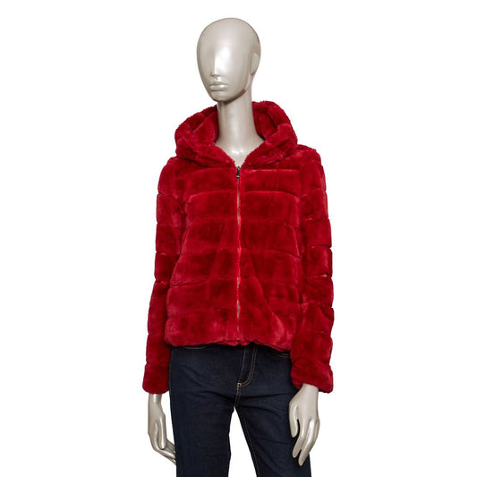 Veste femme Baldinini Trend en polyester rouge