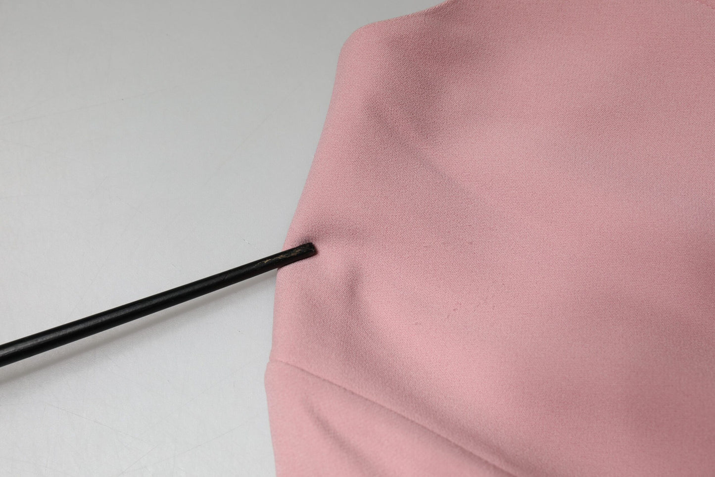 Dolce & Gabbana Pink A-line Viscose 3/4 Sleeves Dress by Dolce & Gabbana