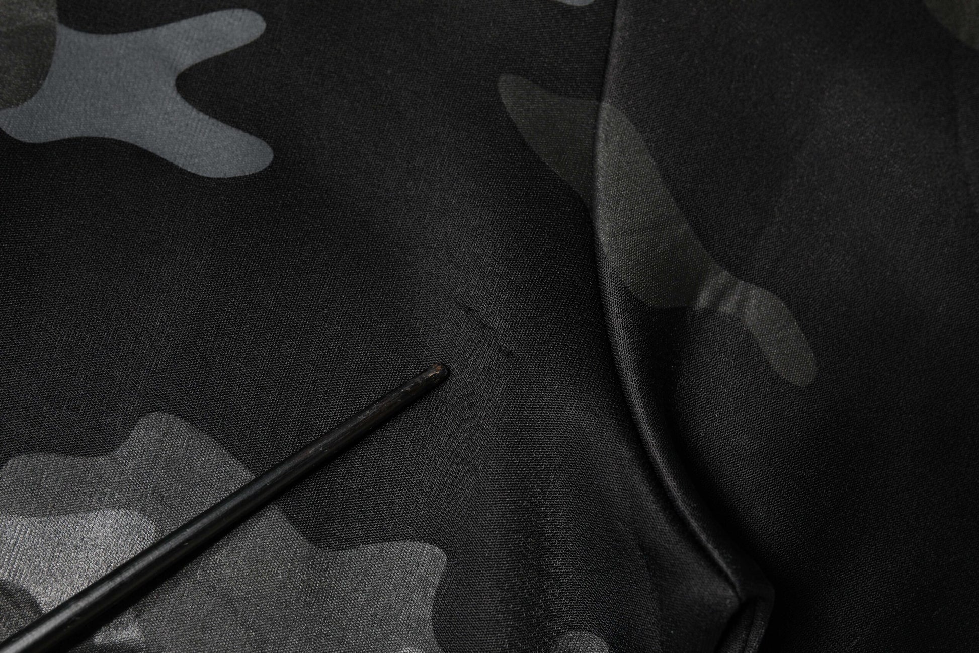 Dolce & Gabbana Black Camouflage Round Neck Sweatshirt Sweater by Dolce & Gabbana