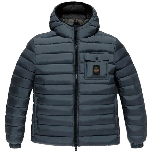 Veste Refrigiwear en nylon bleu pour homme