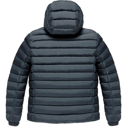 Veste Refrigiwear en nylon bleu pour homme