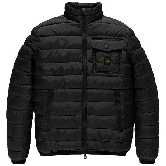 Veste en nylon noir Refrigiwear