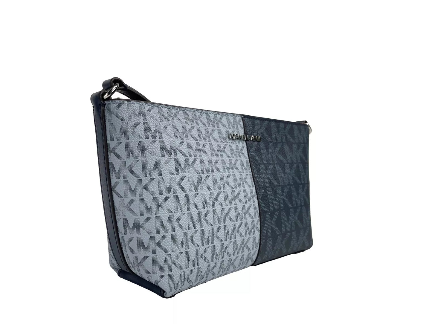 Sac à main Michael Kors Jet Set Travel Small TZ Crossbody Bag Bleu 