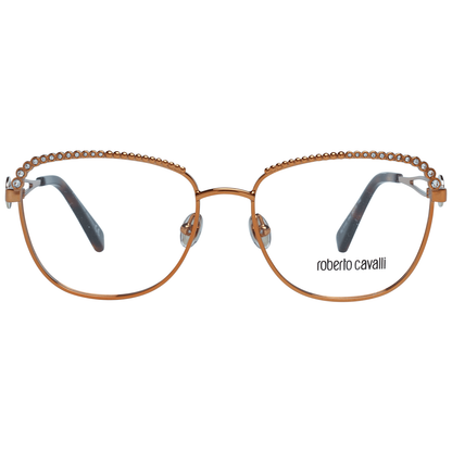 Roberto Cavalli Copper Women Frames by Roberto Cavalli