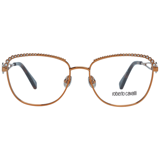Roberto Cavalli Copper Women Frames by Roberto Cavalli