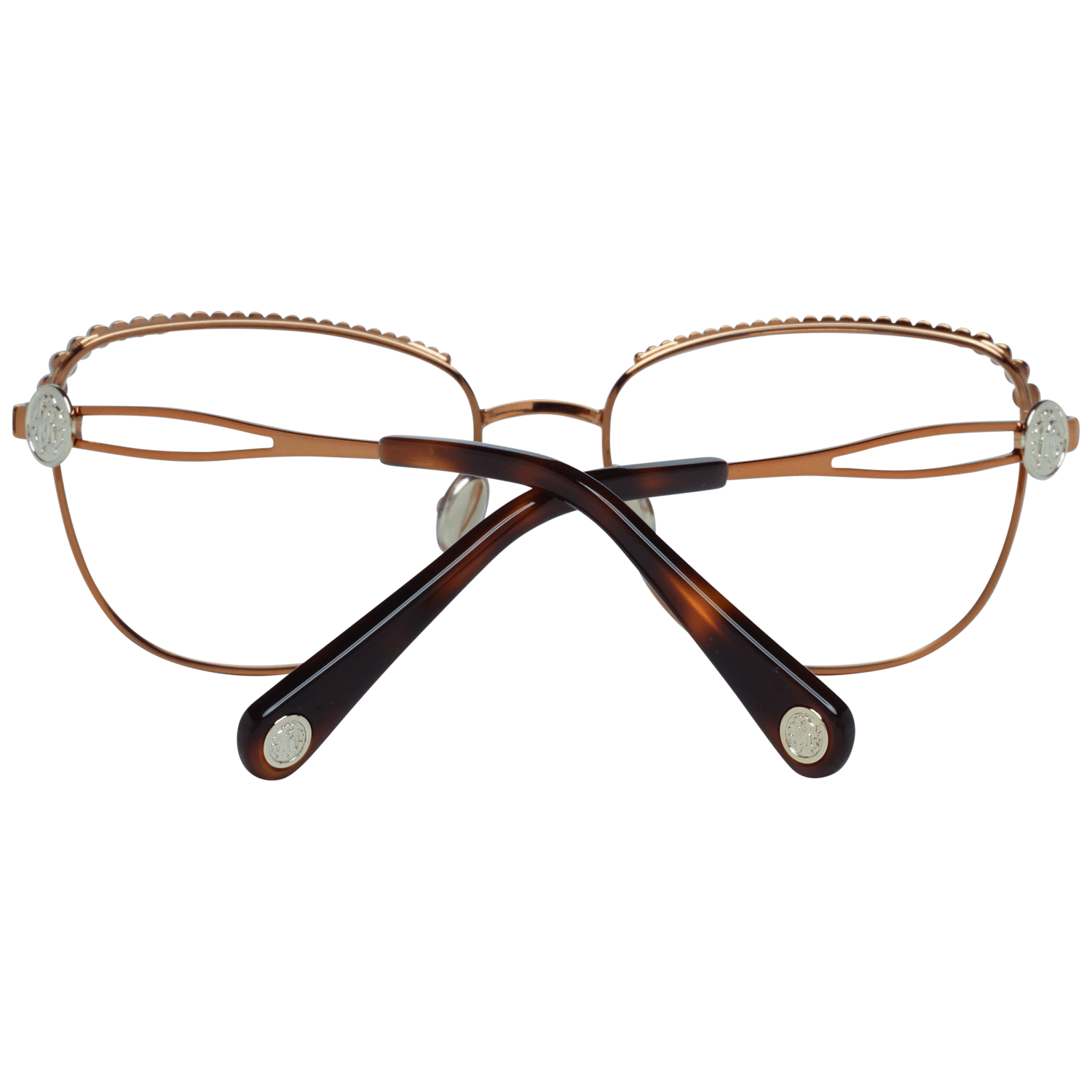 Roberto Cavalli Copper Women Frames by Roberto Cavalli