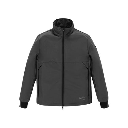 Refrigiwear Gray Nylon Jacket by Refrigiwear