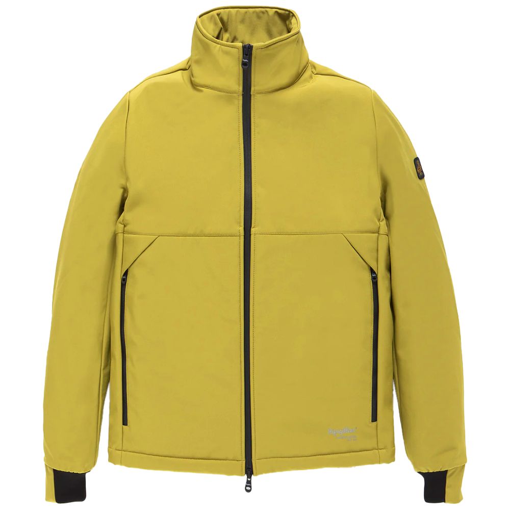 Refrigiwear Green Nylon Jacket by Refrigiwear