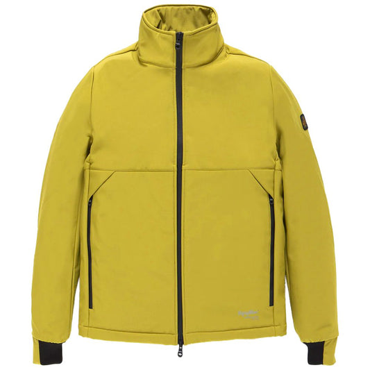 Refrigiwear Green Nylon Jacket by Refrigiwear