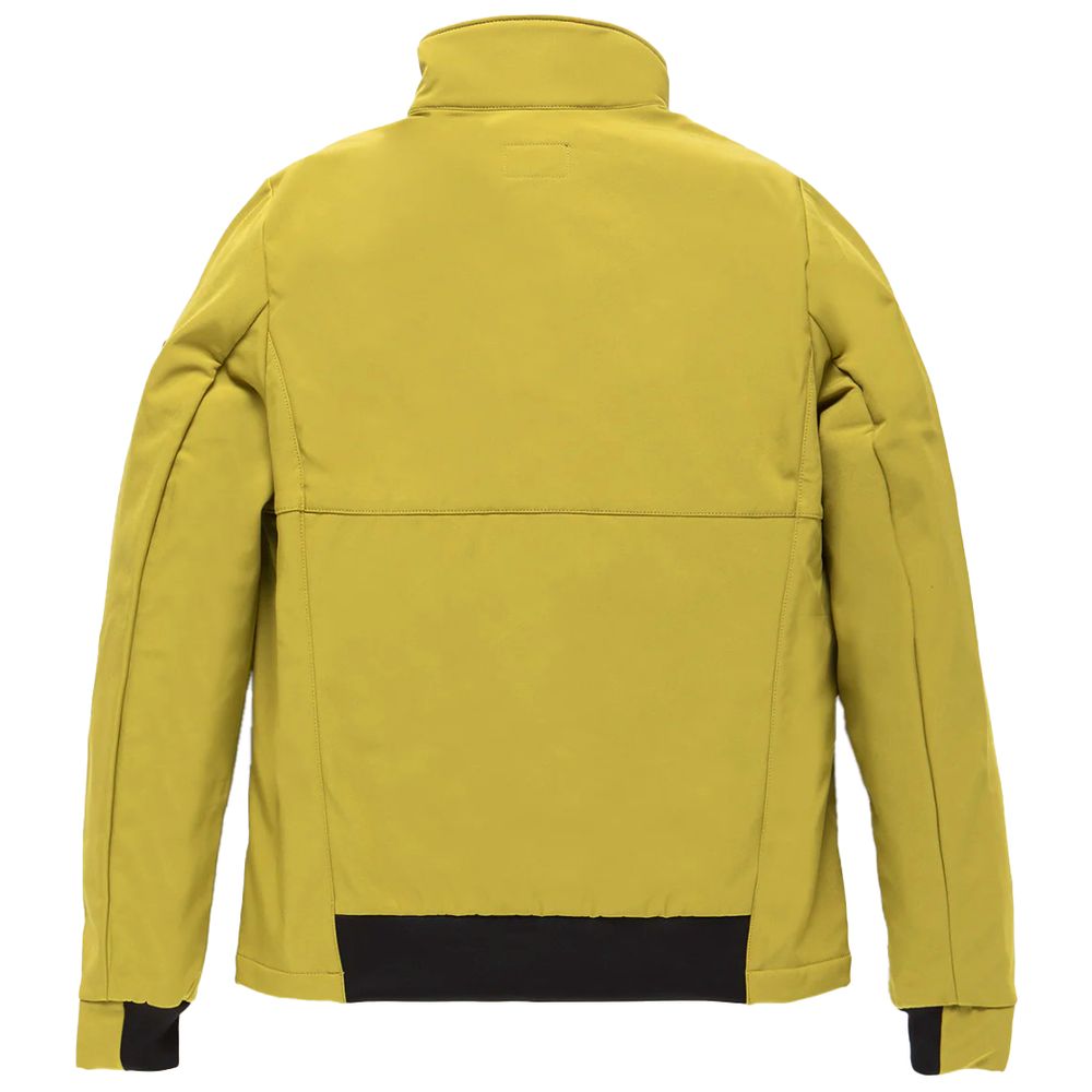 Refrigiwear Green Nylon Jacket by Refrigiwear