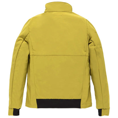 Refrigiwear Green Nylon Jacket by Refrigiwear