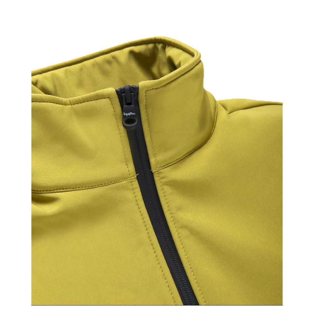 Refrigiwear Green Nylon Jacket by Refrigiwear