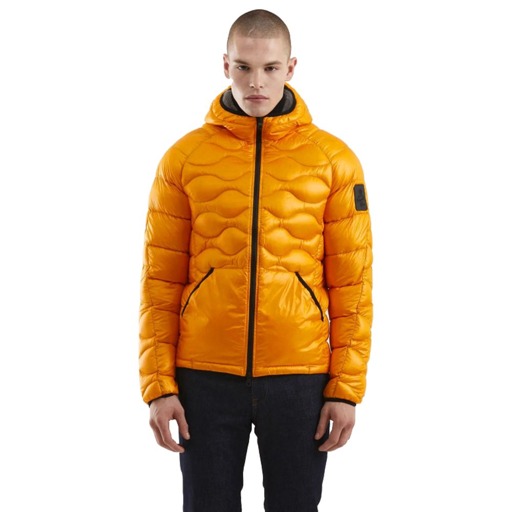 Refrigiwear Orange Nylon Jacket by Refrigiwear