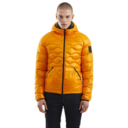 Refrigiwear Orange Nylon Jacket by Refrigiwear