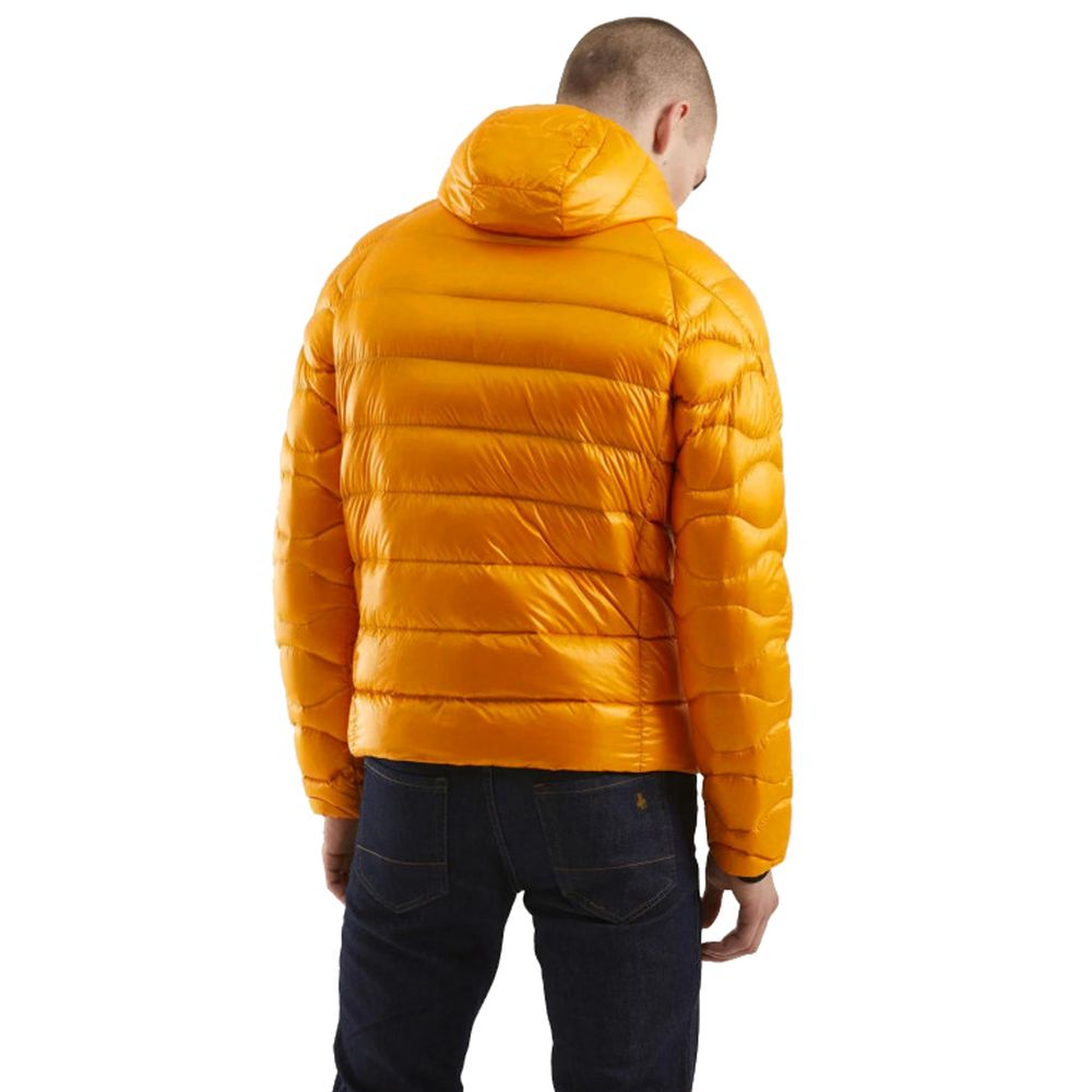 Refrigiwear Orange Nylon Jacket by Refrigiwear