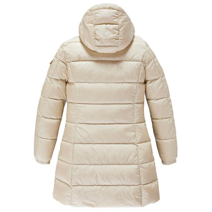 Vestes et manteaux en nylon blanc Refrigiwear