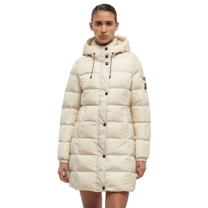 Vestes et manteaux en nylon blanc Refrigiwear