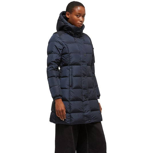 Vestes et manteaux en nylon bleu Refrigiwear