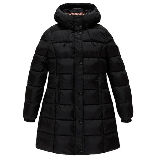 Vestes et manteaux en nylon noir Refrigiwear