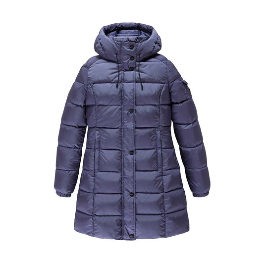 Vestes et manteaux en nylon violet Refrigiwear