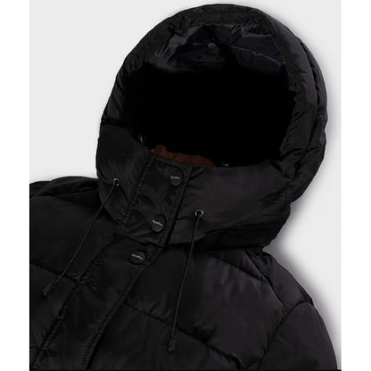 Vestes et manteaux en nylon noir Refrigiwear