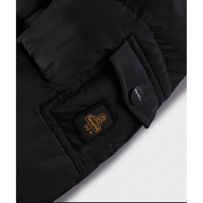 Vestes et manteaux en nylon noir Refrigiwear