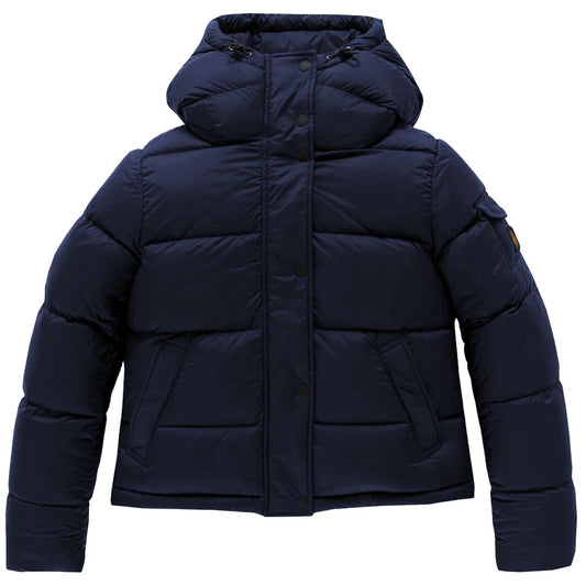 Vestes et manteaux en polyester bleu Refrigiwear