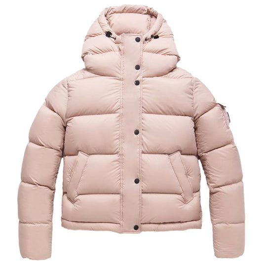 Vestes et manteaux en polyester rose Refrigiwear
