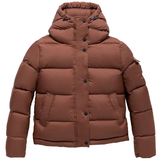 Vestes et manteaux en polyester marron Refrigiwear