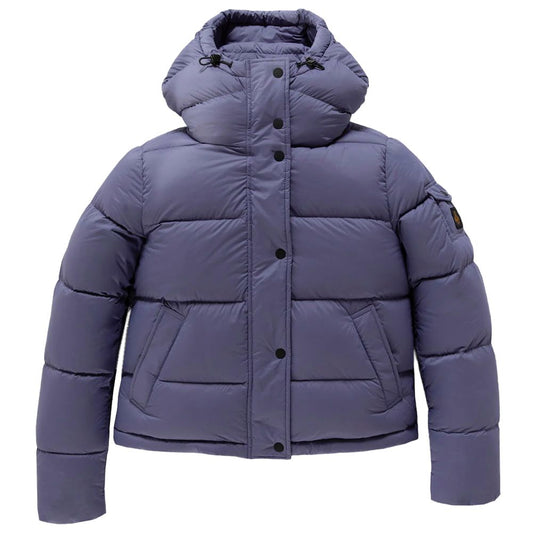 Vestes et manteaux en polyester violet Refrigiwear