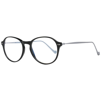 Montures optiques Hackett noires pour hommes