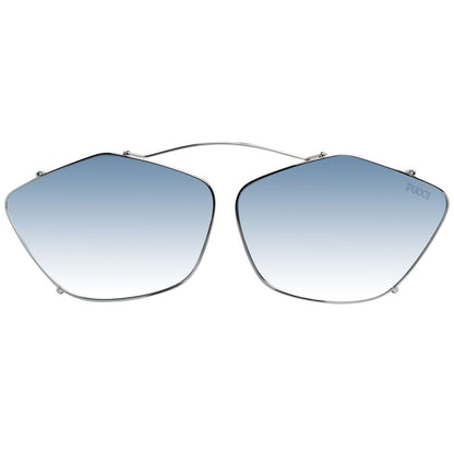 Emilio Pucci Silver Women Optical Frames by Emilio Pucci
