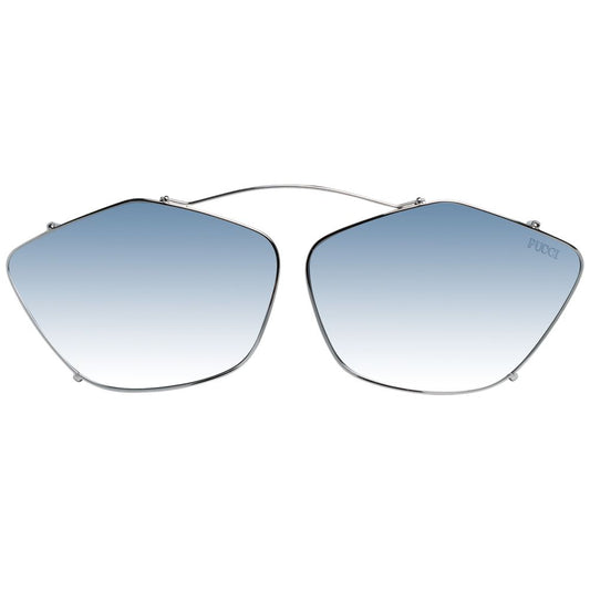 Emilio Pucci Silver Women Optical Frames by Emilio Pucci