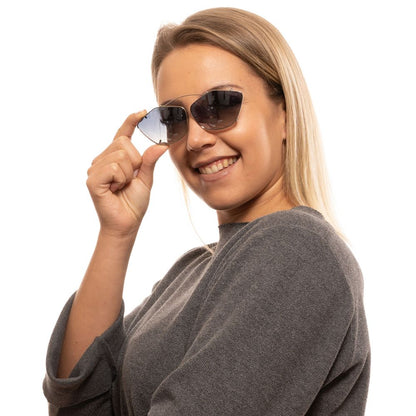 Emilio Pucci Silver Women Optical Frames by Emilio Pucci