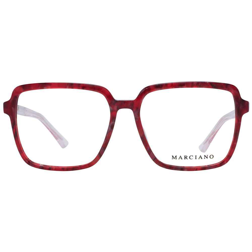 Marciano by Guess Burgundy Women Glasses Frame