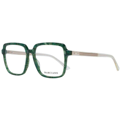Marciano by Guess Kunststof Brilmonturen Groen 54mm