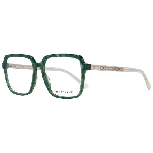 Marciano by Guess Kunststof Brilmonturen Groen 54mm