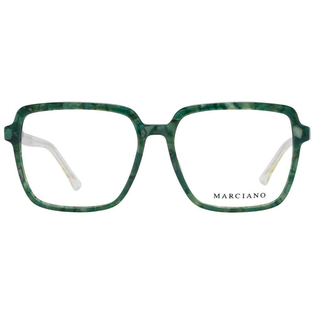 Marciano by Guess Kunststof Brilmonturen Groen 54mm
