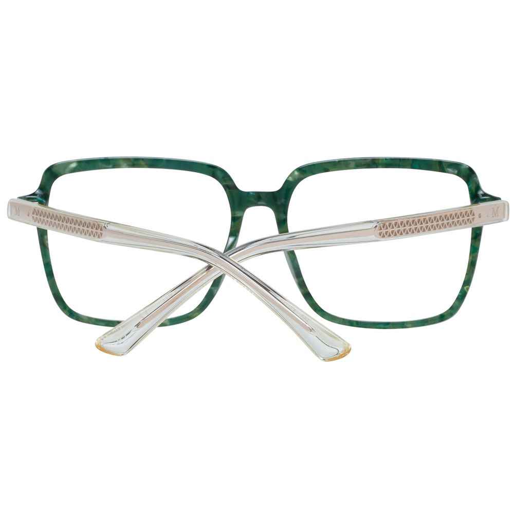 Marciano by Guess Kunststof Brilmonturen Groen 54mm