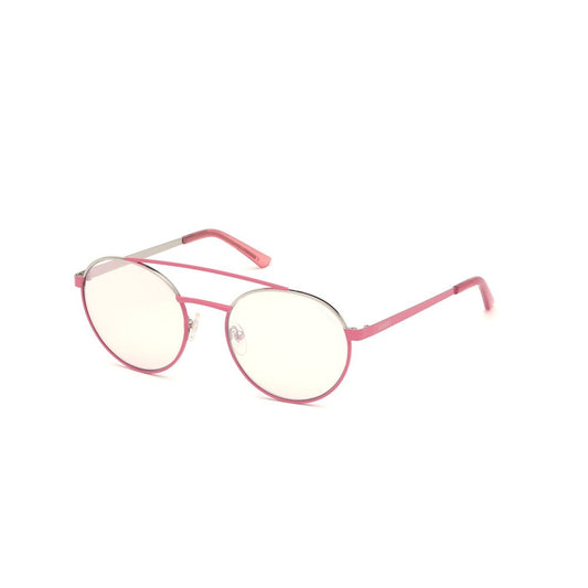 Lunettes de soleil Guess en métal multicolore